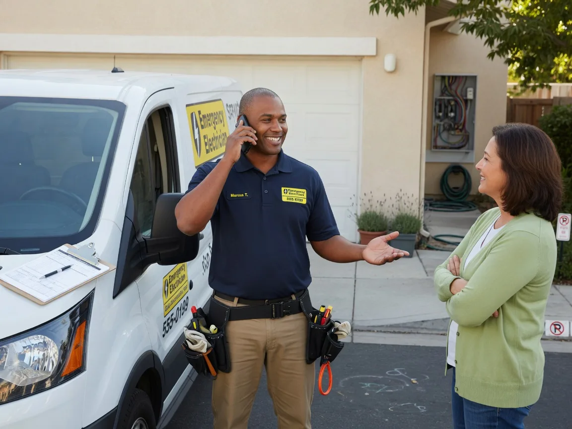 Emergency Electrician Wimberley, TX FAQs